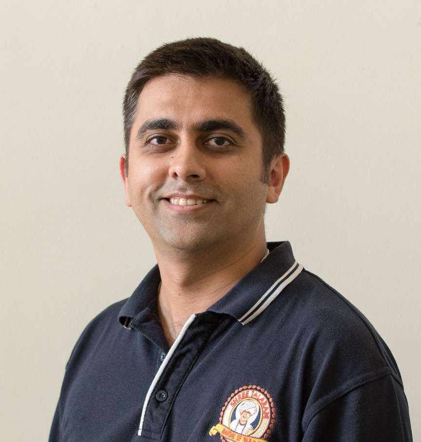 Neil Raithatha Neel-Raithatha – SJMWA | Jalaram Bapa | Shree Jalaram Sanatan Mandir